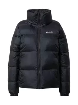 Термо пуховик COLUMBIA Outdoor Jacket Puffect, черный