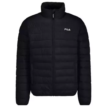 Термо пуховик FILA Athletic Jacket BUTZBACH, черный