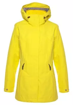 Термо пуховик ICEPEAK Outdoor Jacket Aberdeen, желтый