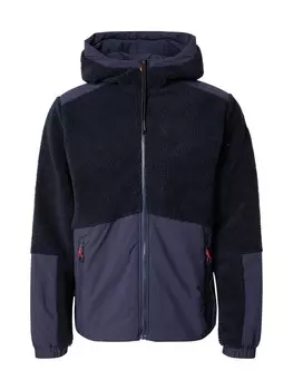 Термо пуховик ICEPEAK Outdoor jacket Eads, цвет navy/dark blue