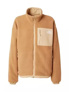 Термо пуховик THE NORTH FACE Outdoor Jacket YUMIORI, хаки