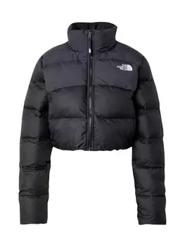 Термо пуховик THE NORTH FACE Outdoor Jacket Saikuru, черный