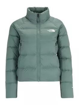 Термо пуховик THE NORTH FACE Outdoor Jacket Hyalite, зеленый