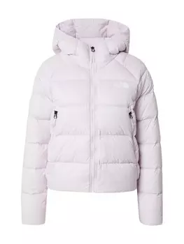 Термо пуховик THE NORTH FACE Outdoor Jacket Hyalite, сиреневый