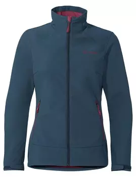 Термо пуховик VAUDE Outdoor Jacket Cyclone VI, темно-синий