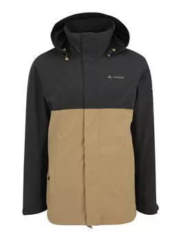 Термо пуховик VAUDE Outdoor jacket Rosemoor, черный