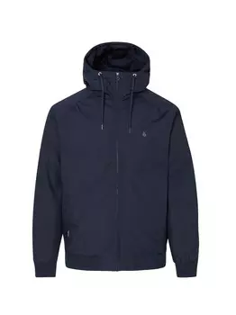Термо пуховик Volcom Athletic Jacket HERNAN, темно-синий