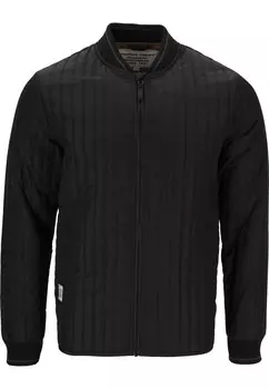 Термо пуховик Weather Report Outdoor jacket, черный