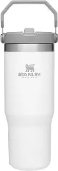 Термо-стакан Stanley IceFlow, белый