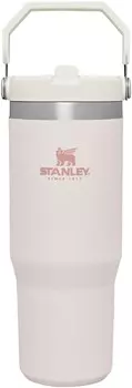 Термо-стакан Stanley IceFlow, розовый