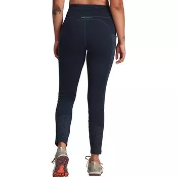 Термо тайтсы Vilde - женские Kari Traa, темно-синий