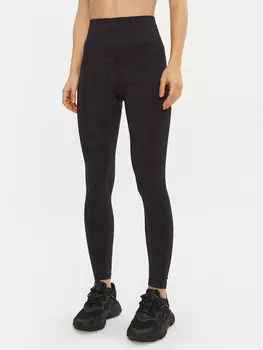 Термоактивные трусы для нижнего белья приталенного кроя 4F, черный