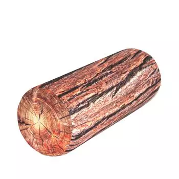 Термоэластичная анатомическая рулонная подушка Bertoni, идеальная для здоровья позвоночника, комфорта и дизайна 15x40 см