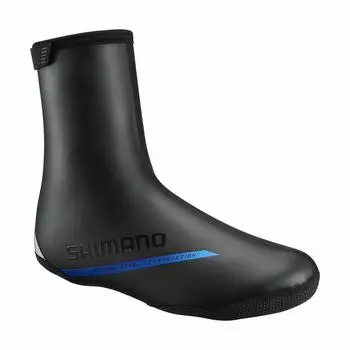 Термобахилы для дороги Shimano, черный / черный / черный