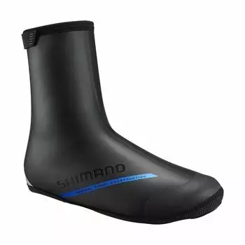 Термобахилы Shimano XC, черный / черный / черный