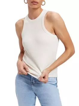 Термобак GOOD AMERICAN с высоким горлышком, bone