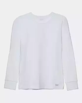 Термобазовый слой с длинными рукавами Impetus, белый