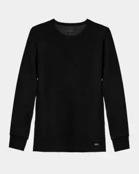 Термобазовый слой с длинными рукавами Impetus, черный