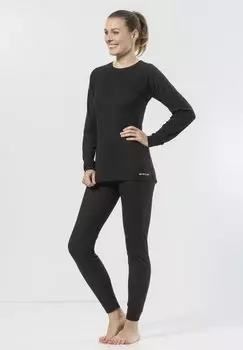 Термобелье FUNKTIONSWSCHE-SET OPPDAL Whistler, цвет schwarz