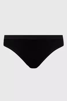 Термобелье из мериноса Smartwool, черный