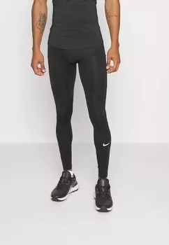 Термобелье Nike M NP DF, цвет Black/White