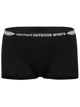 Термобелье normani Athletic Underwear Morwell, черный