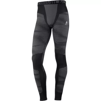 Термобелье ODLO Athletic Underwear Blackbomb, черный