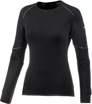 Термобелье ODLO Base Layer X-Warm, черный