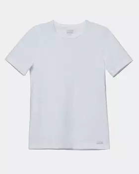 Термобелье с короткими рукавами Impetus, белый