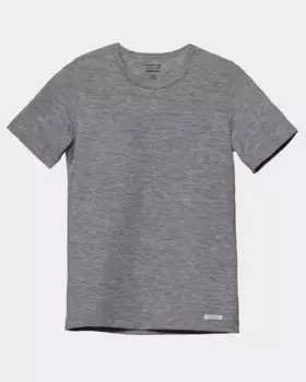 Термобелье с короткими рукавами Impetus, серый