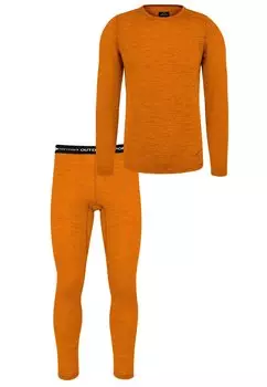 Термобелье SET normani Outdoor Sports, цвет orange