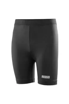 Термобелье Спортивные шорты нижнего слоя Rhino, черный