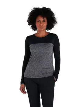 Термоблуза Berghaus VOYAGER TECH, серый