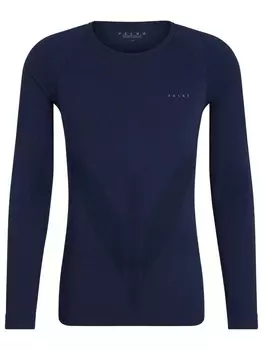 Термоблуза Falke W Longsleeved Shirt, синий