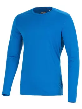 Термоблуза Icebreaker 200 Oasis, синий