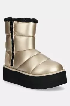 Термоботинки Thermo Karl Lagerfeld, золотой