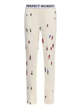 Термобрюки Perfect Moment, белый
