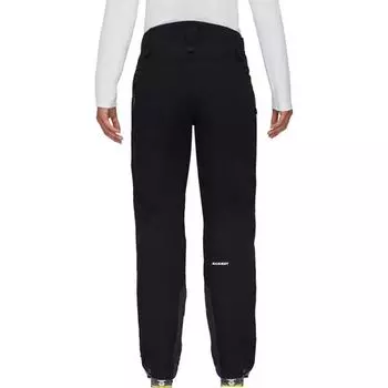 Термобрюки Stoney HS - женские Mammut, черный/белый