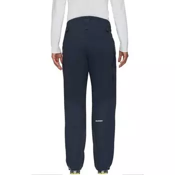 Термобрюки Stoney HS - женские Mammut, синий/белый