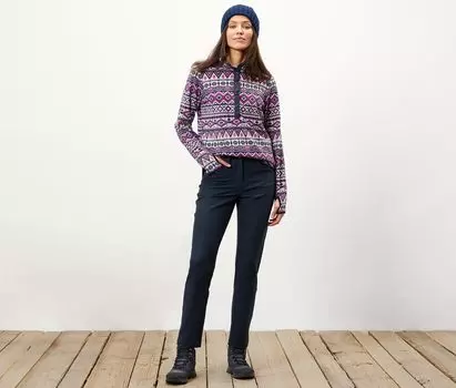 Термобрюки Tchibo, темно-синий