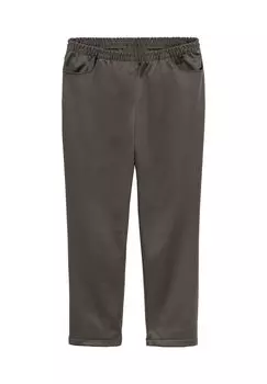 Термобрюки термокачества sheego, антрацит