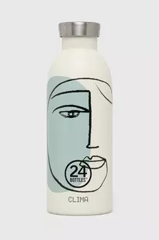 Термобутылка 24bottles, белый