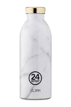 Термобутылка 24bottles, серый