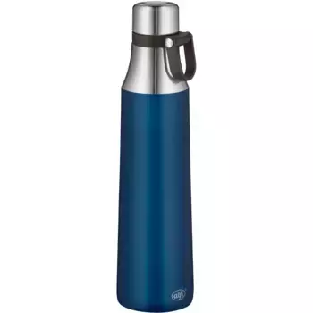 Термобутылка Alfi «Cityline Loop», нержавеющая сталь, цвет blau