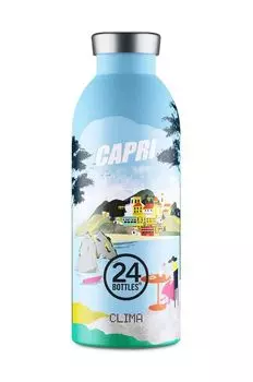 Термобутылка Capri мл. 24bottles, синий