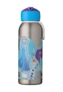 Термобутылка Flip-Up Campus, 350 мл Mepal, mehrfarbig