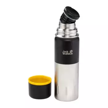 Термобутылка Jack Wolfskin «KOLIMA 0,5», черный