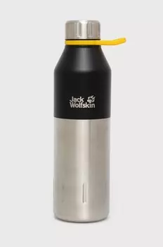 Термобутылка Jack Wolfskin, серебряный