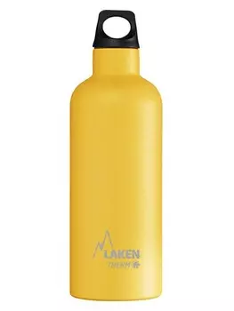 Термобутылка Laken Futura 0.5L, желтый