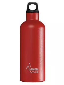 Термобутылка Laken Futura 0.75L, красный